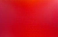 WV2026, HTA, orange rot zinnober, 1998, &Ouml;l auf Leinwand, 195 x 300 cm